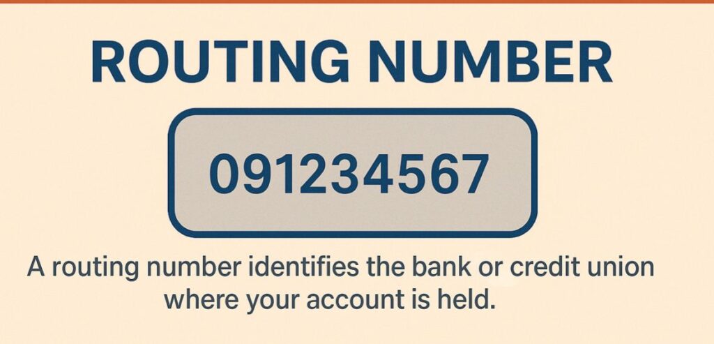 What Is a Routing Number