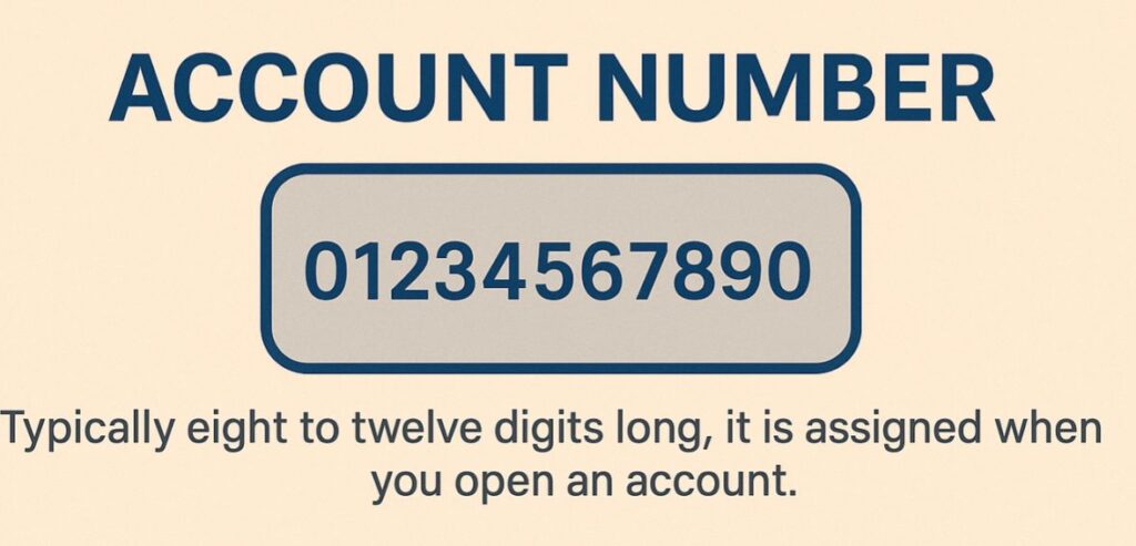 What Is an Account Number