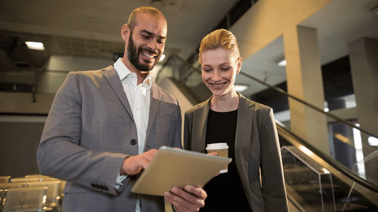 Banking Trends & Innovation in B2B Financial Services